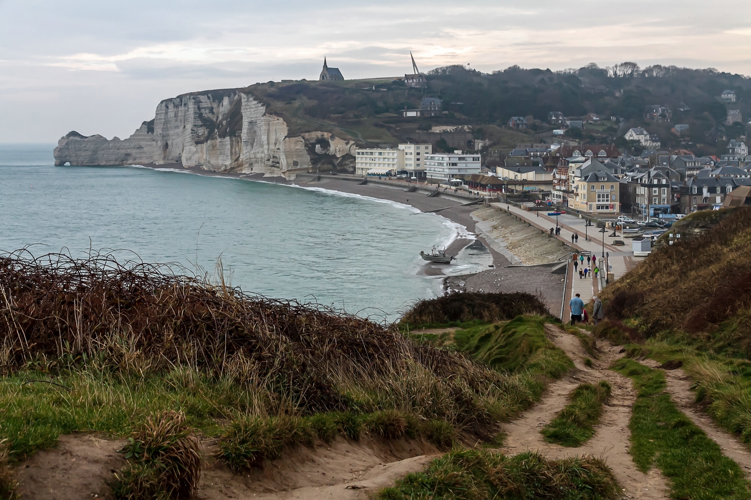 Étretat