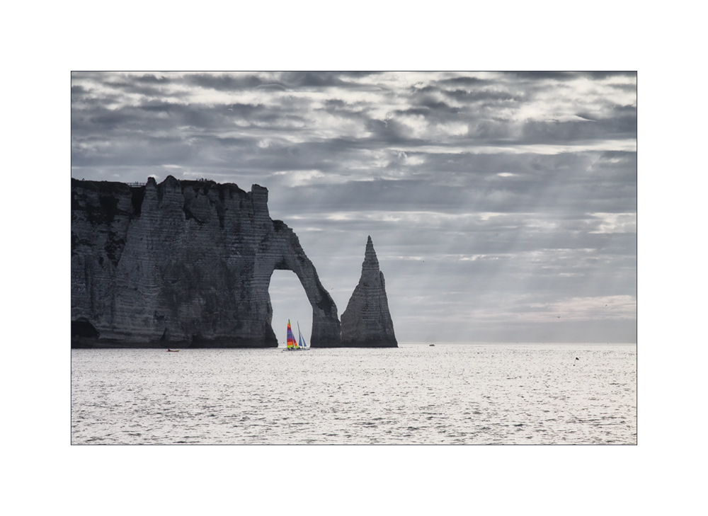 Étretat