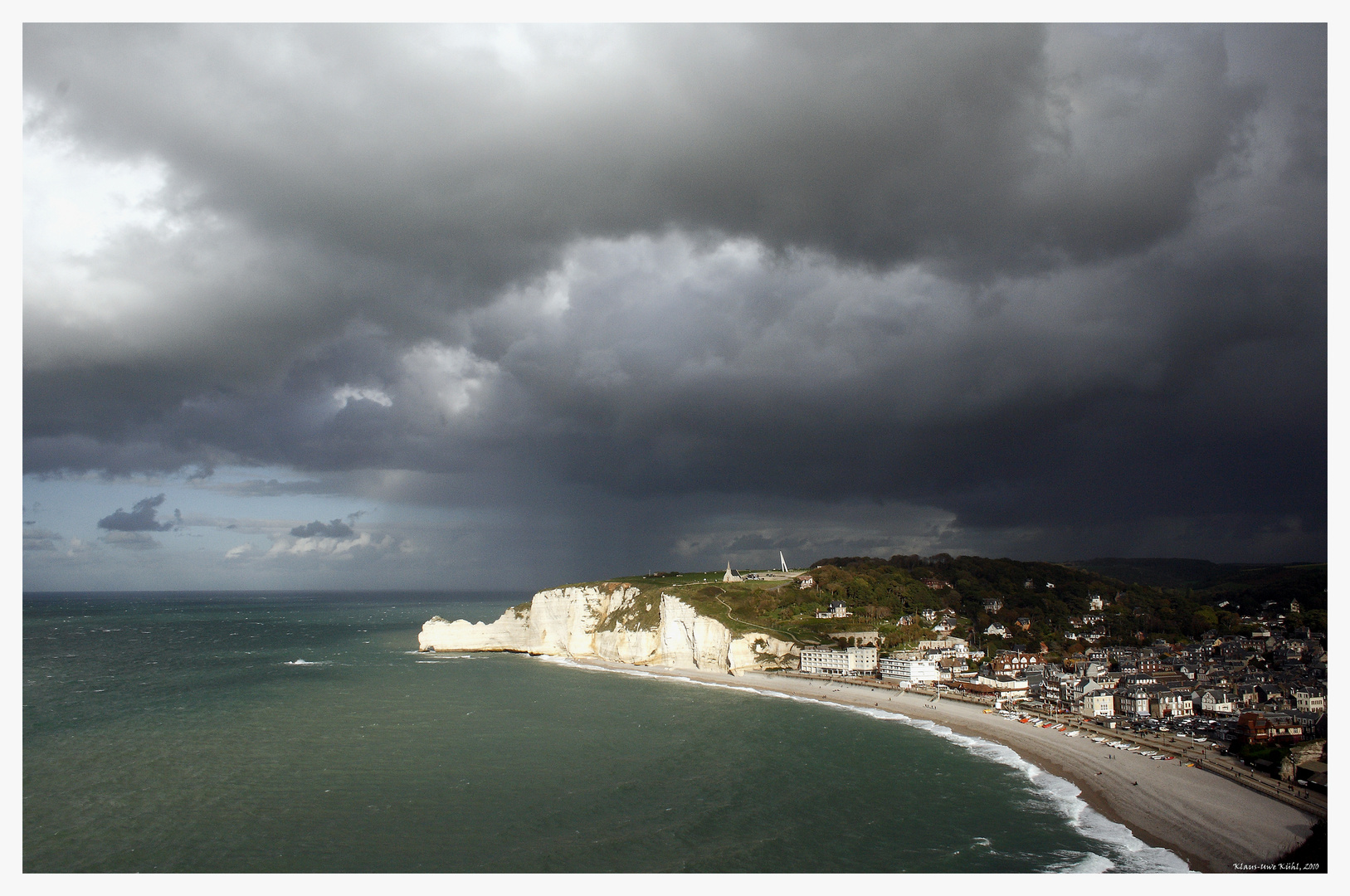 Étretat