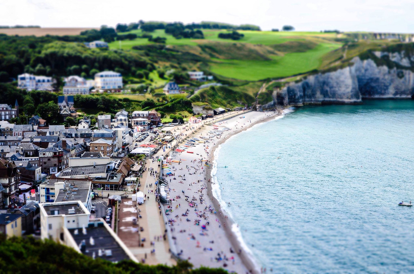 Étretat