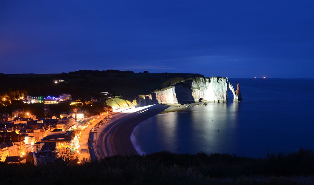 Étretat..