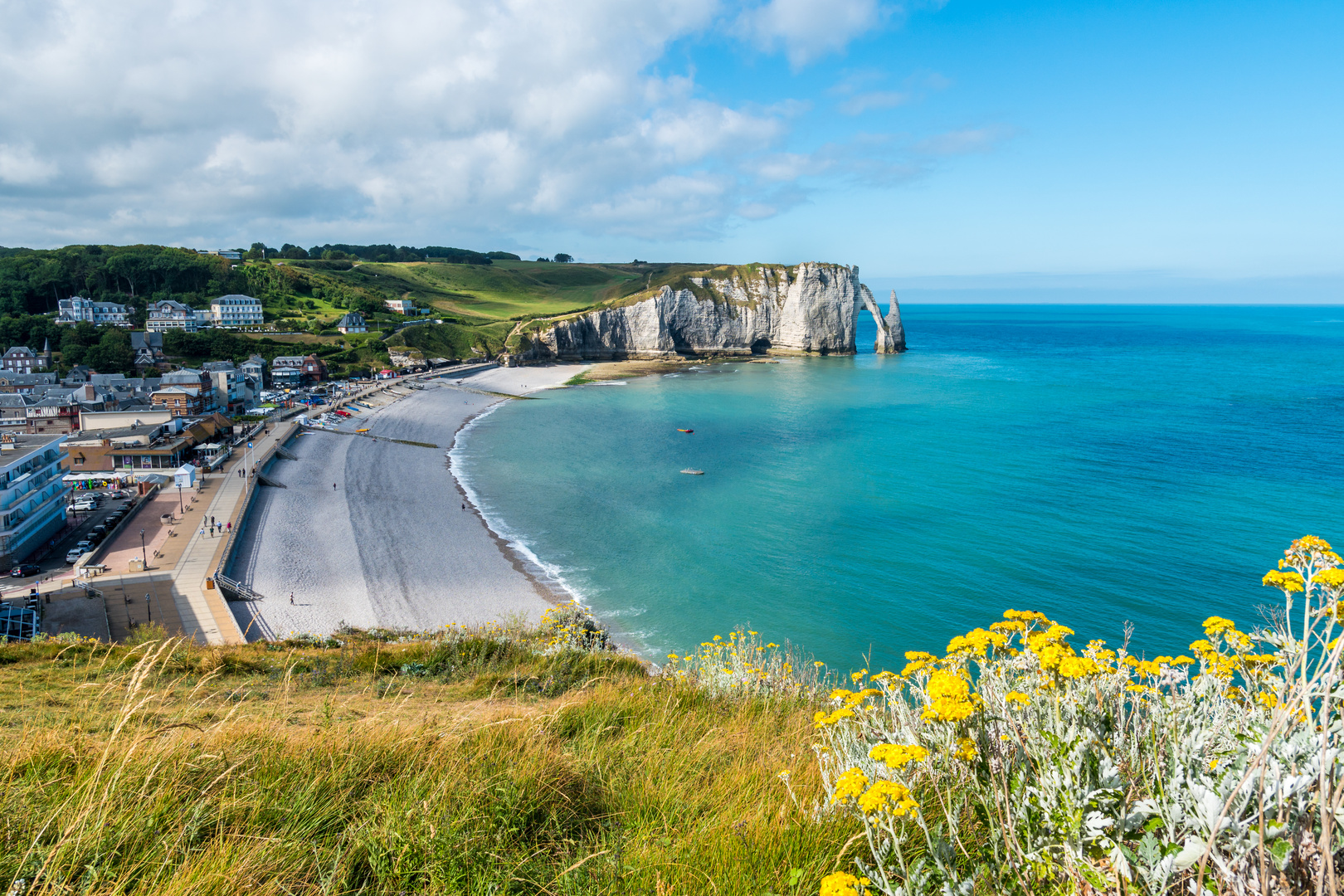 Étretat