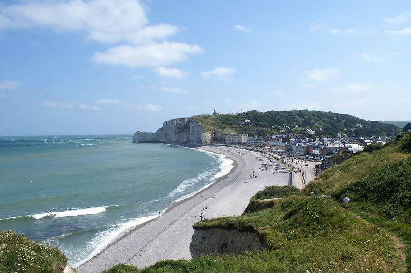 Étretat