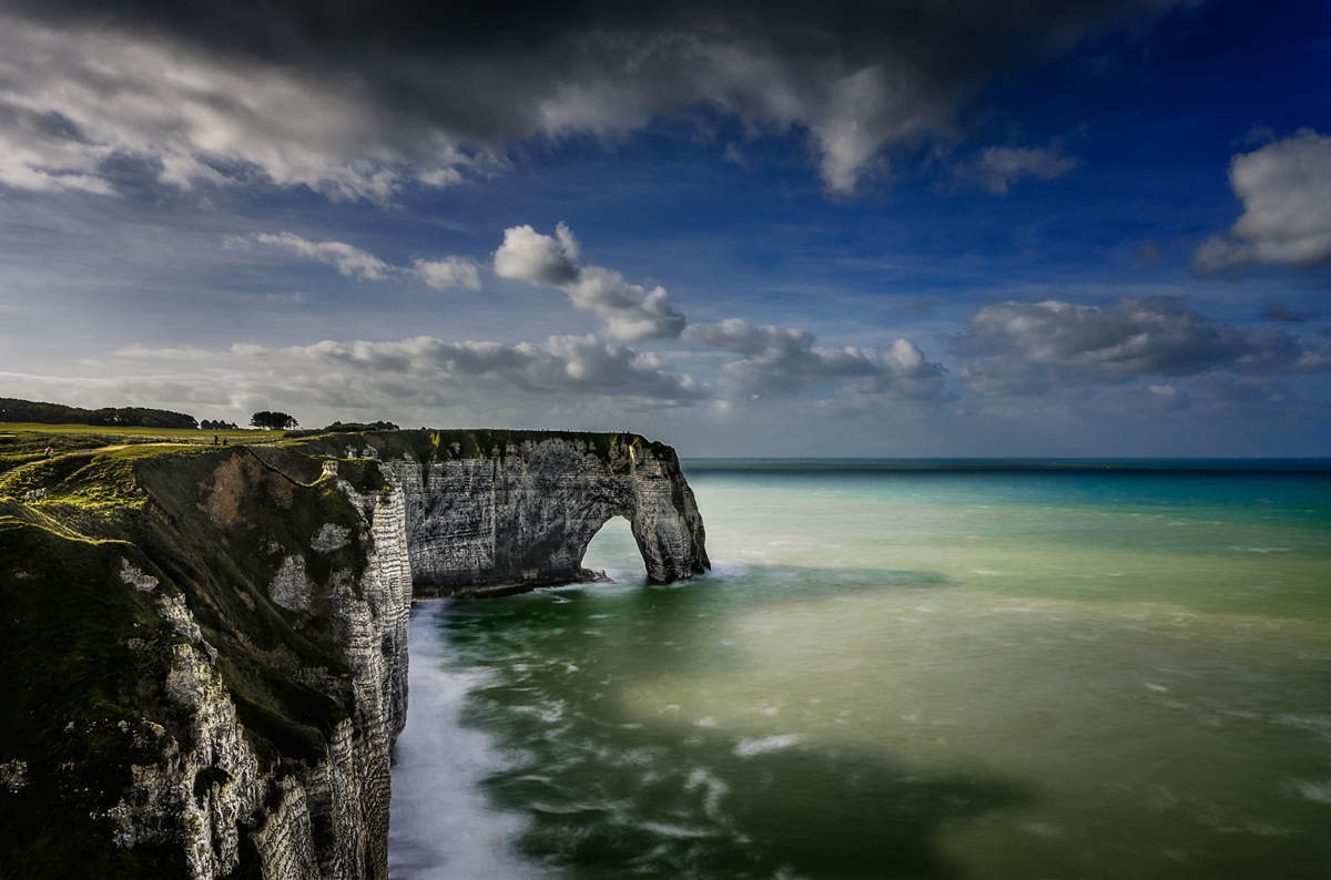 Étretat