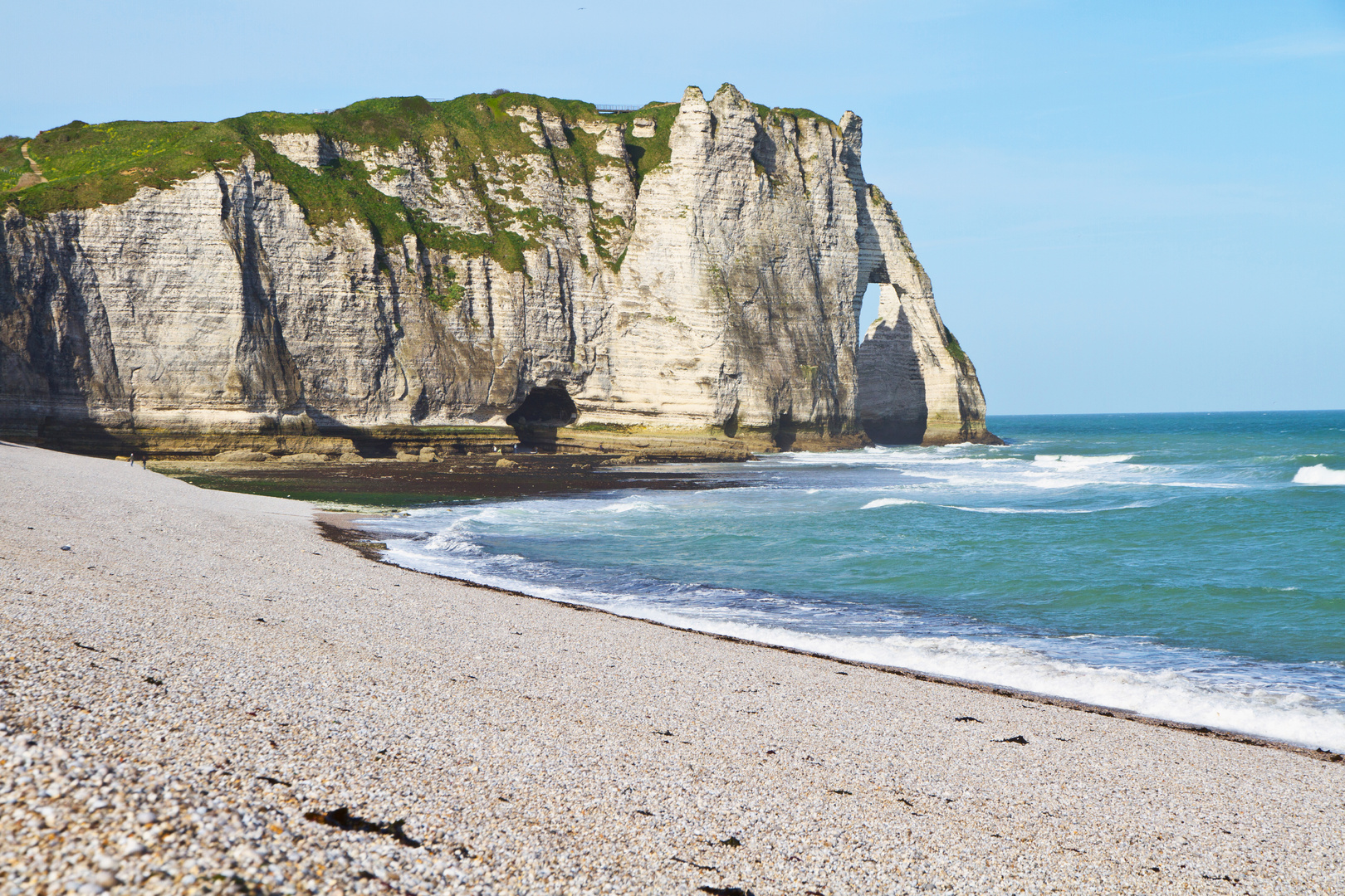 Étretat Frankreich