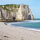 Étretat Frankreich