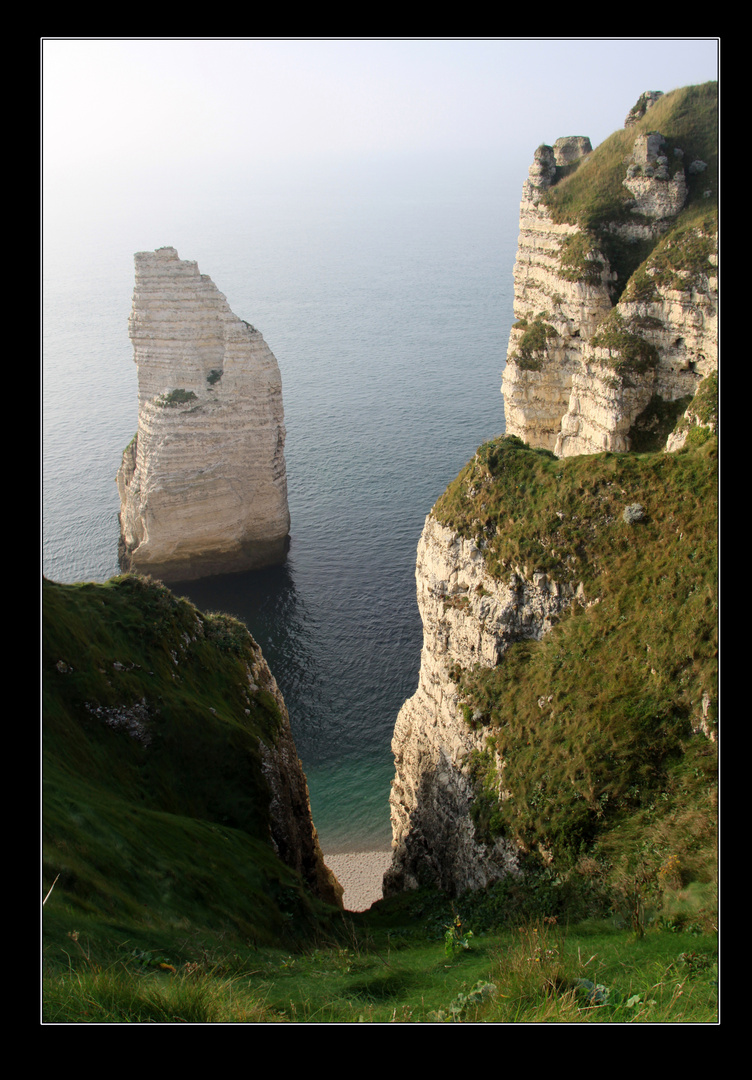 Étretat - Küstenlandschaft