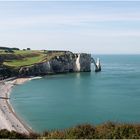 Étretat - Le Falaise