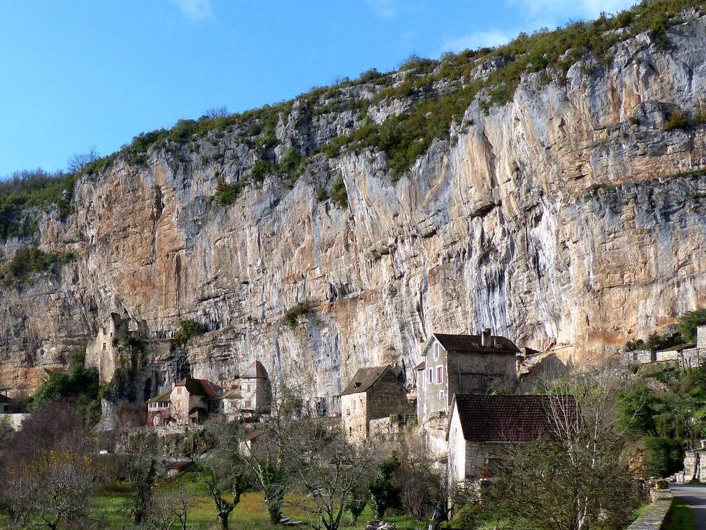 ÉTRETAT ? Non CABRERETS