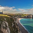  Étretat - Nord Frankreich - Küste Normandie