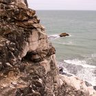 Étretat, Normandie, Frankreich