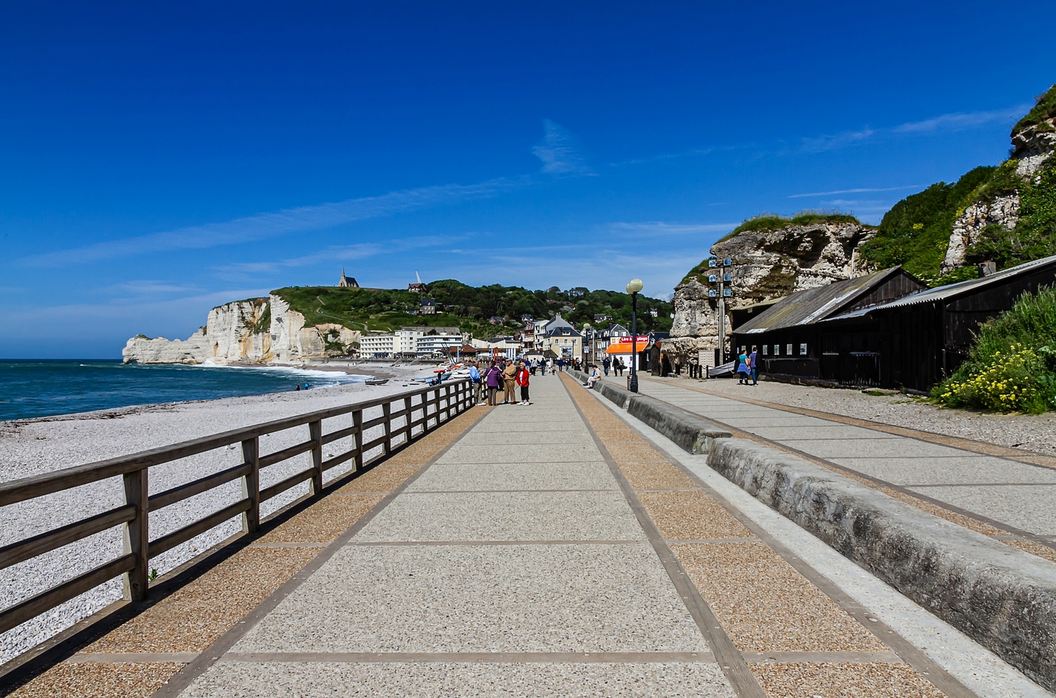 Étretat Promenade