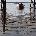 Tretboot ohne Seenot 