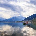 Tretbootfahren Zell am See