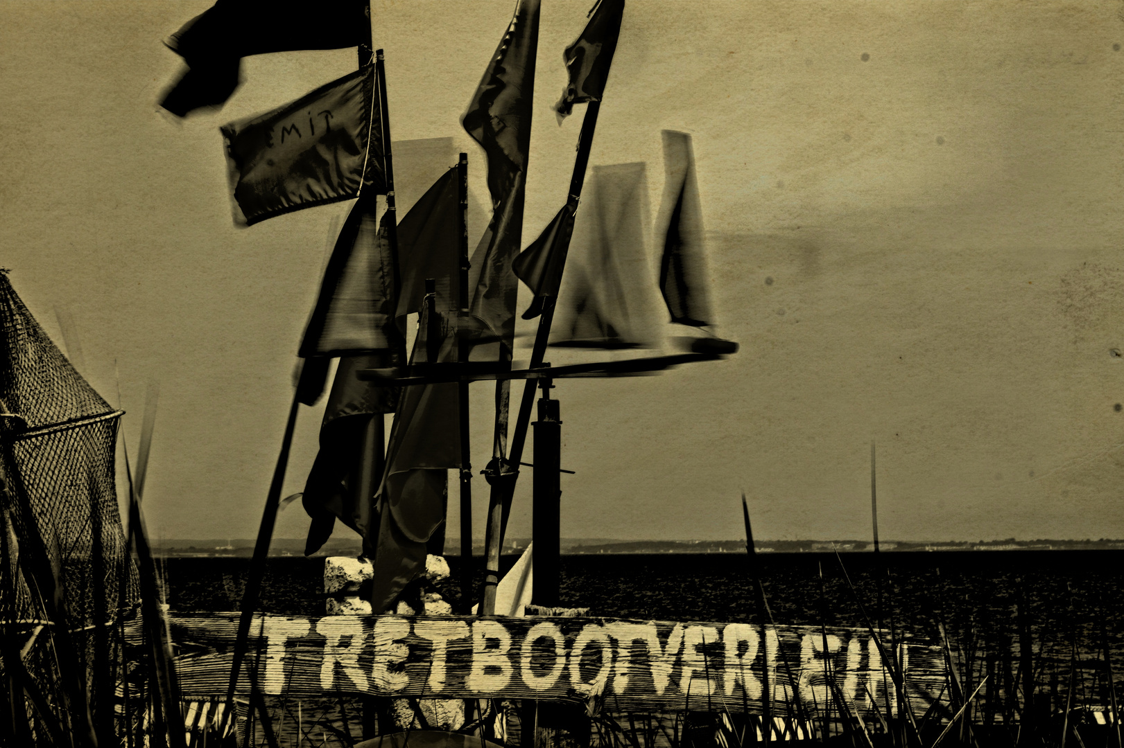 Tretbootverleih