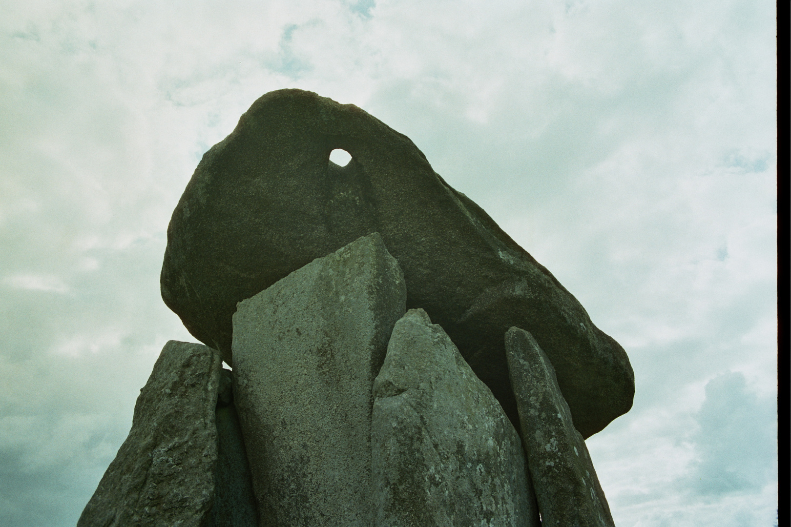 Trethevy Quoit