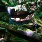 Tretstein Wasserfall 