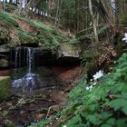 Tretstein Wasserfall