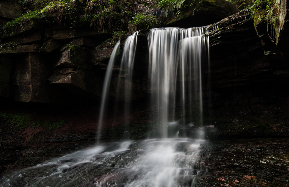 Tretstein Wasserfall