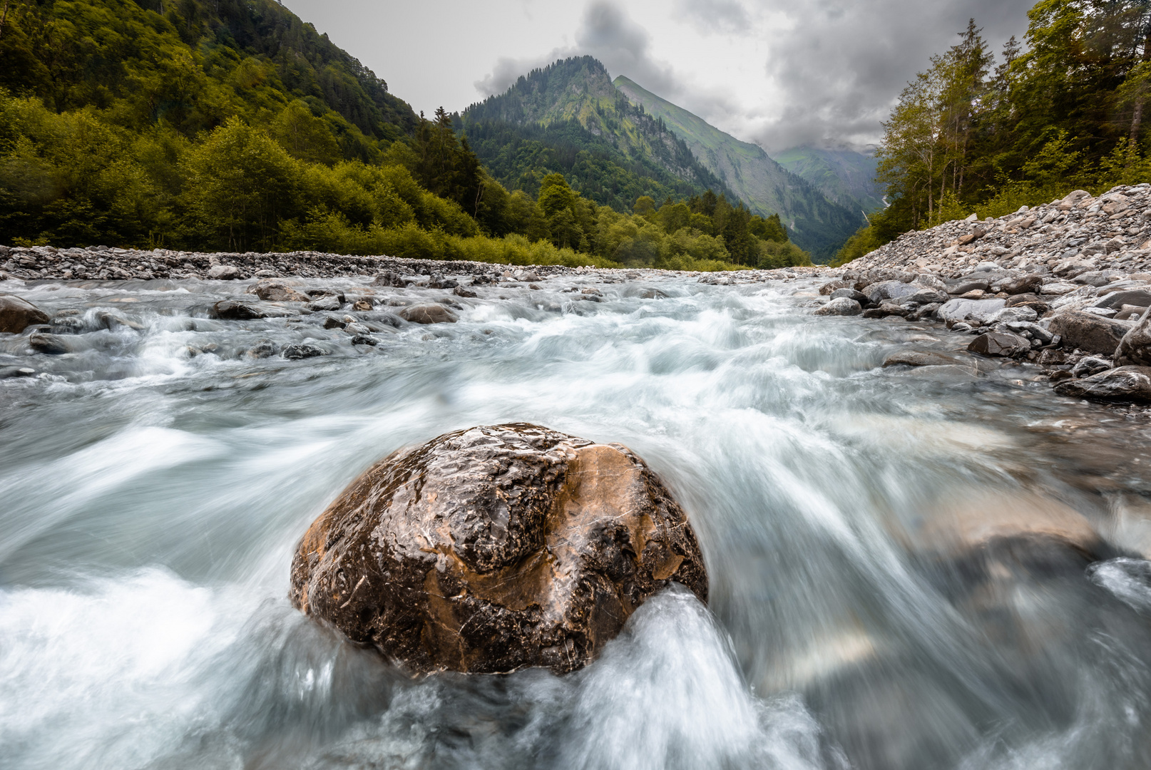 Trettach Foto & Bild deutschland, europe, bayern Bilder auf