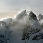 Trettach, Mädelegabel und Hochfrottspitze