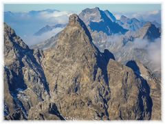 Trettachspitze 2595m