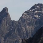 Trettachspitze und Mädelegabel