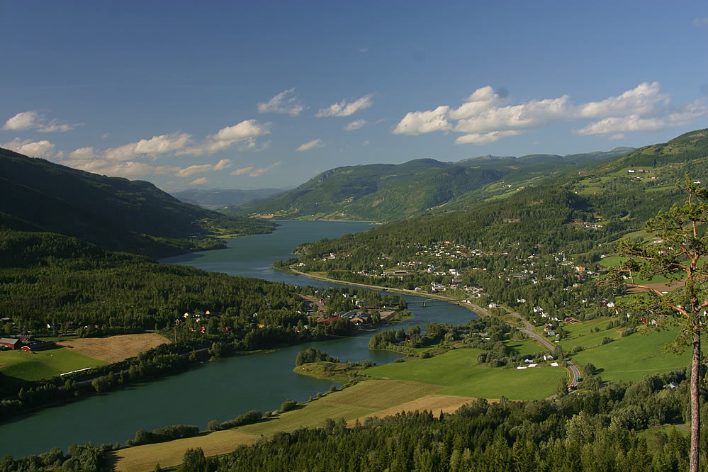 Tretten im Gudbrandstal