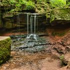 Trettstein Wasserfall