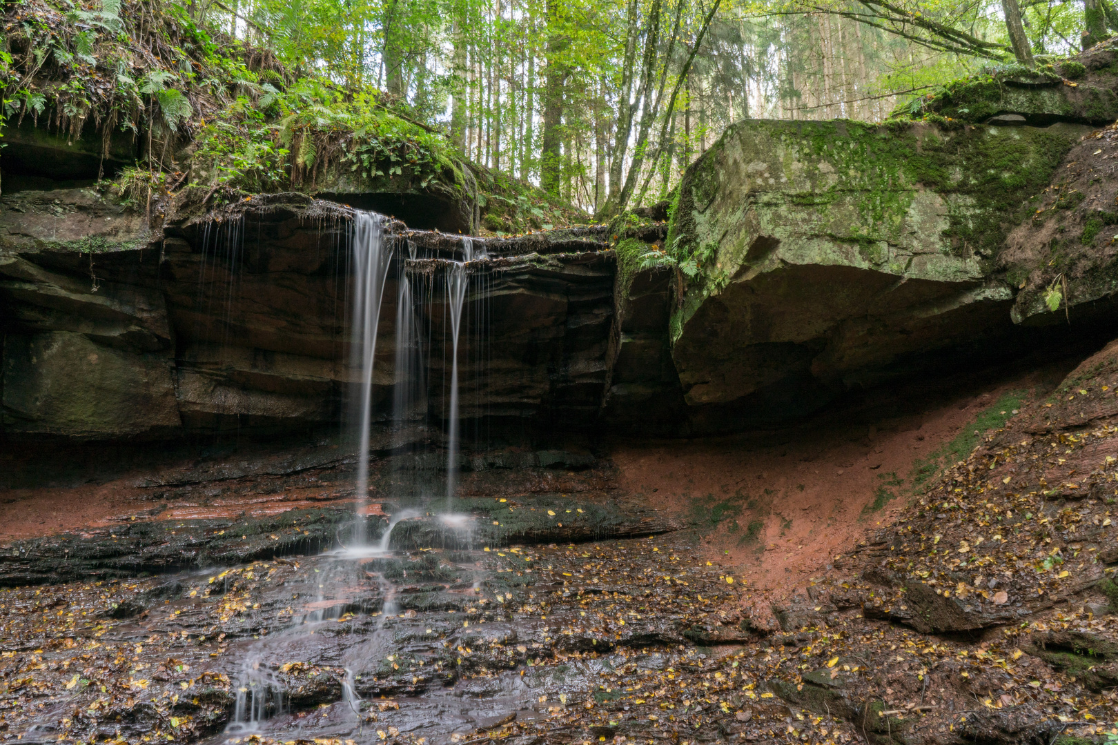 Trettsteinwasserfall