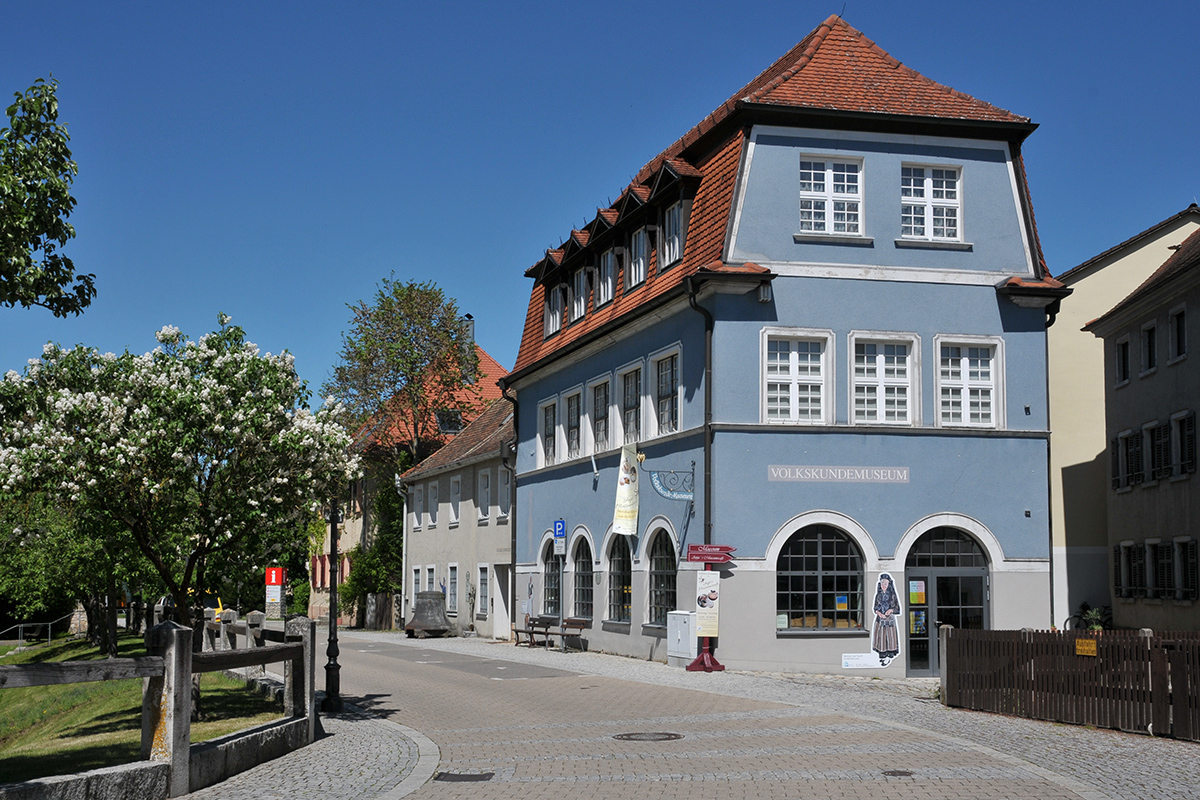 Treuchtlingen - das Volkskundemuseum