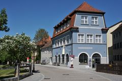 Treuchtlingen - das Volkskundemuseum