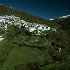 Trevellez zu Füßen der Sierra Nevada