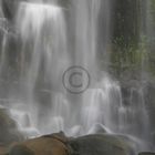 Trevethan Falls, Queensland, Australien