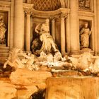 Trevi-Brunnen!