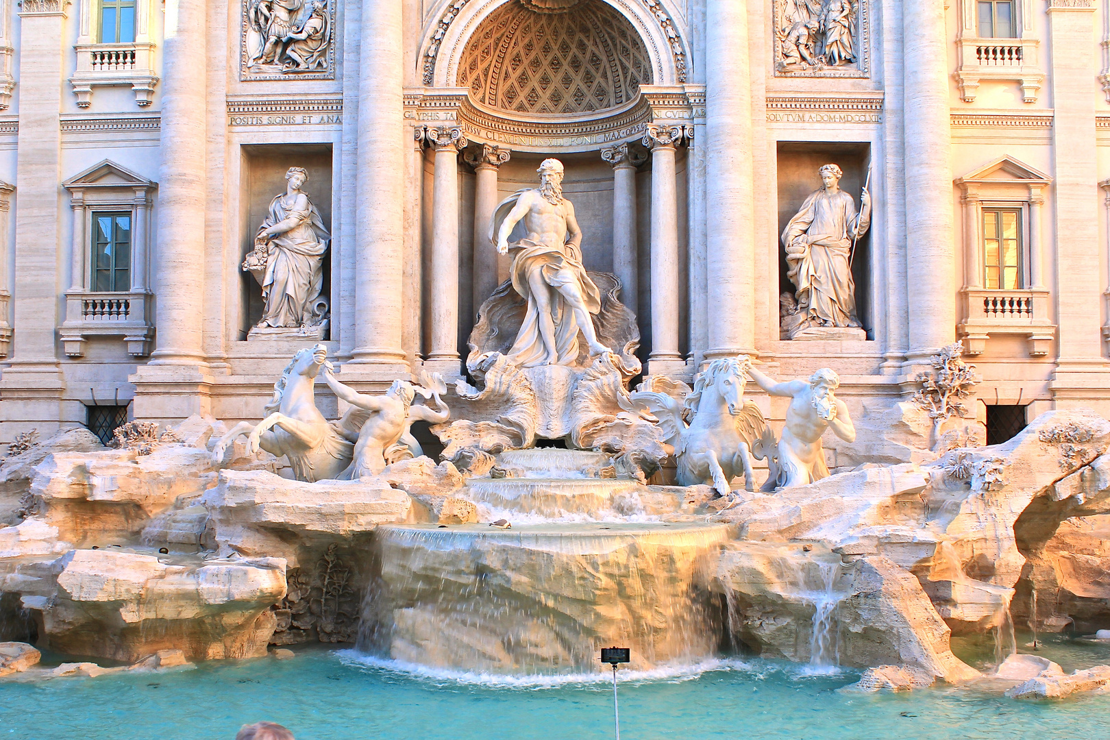 Trevi-Brunnen