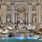 Trevi-Brunnen