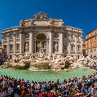 Trevi-Brunnen