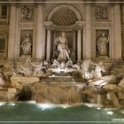 Trevi-Brunnen