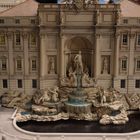 Trevi-Brunnen