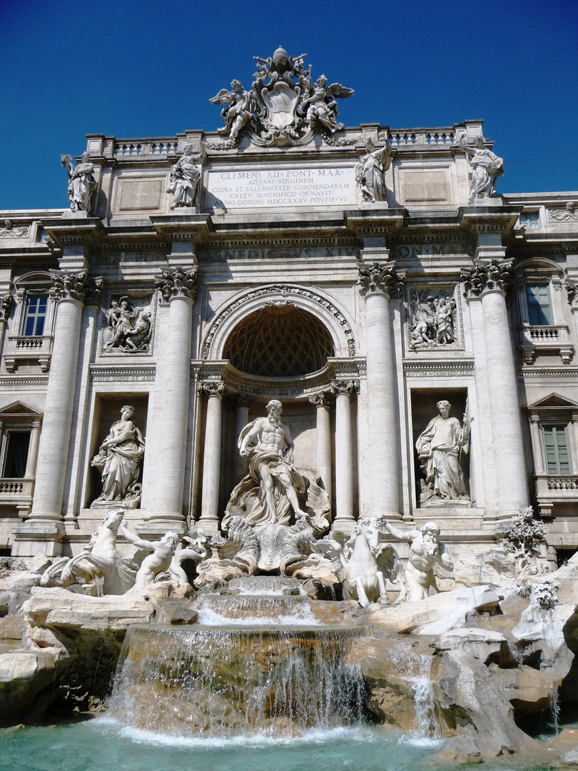 Trevi Brunnen ROM