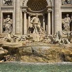 Trevi Brunnen Rom