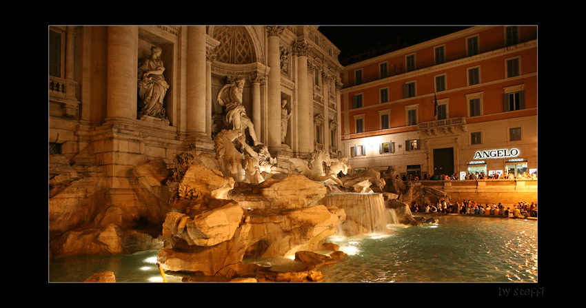 **~~~Trevi~**