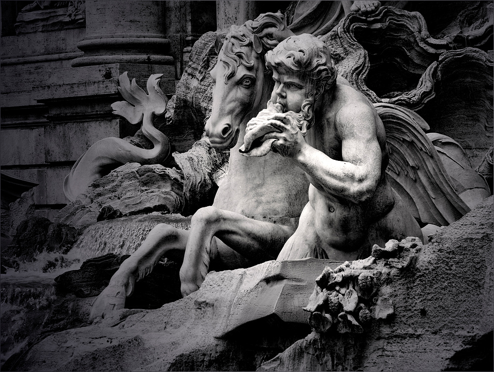 -Trevibrunnen-