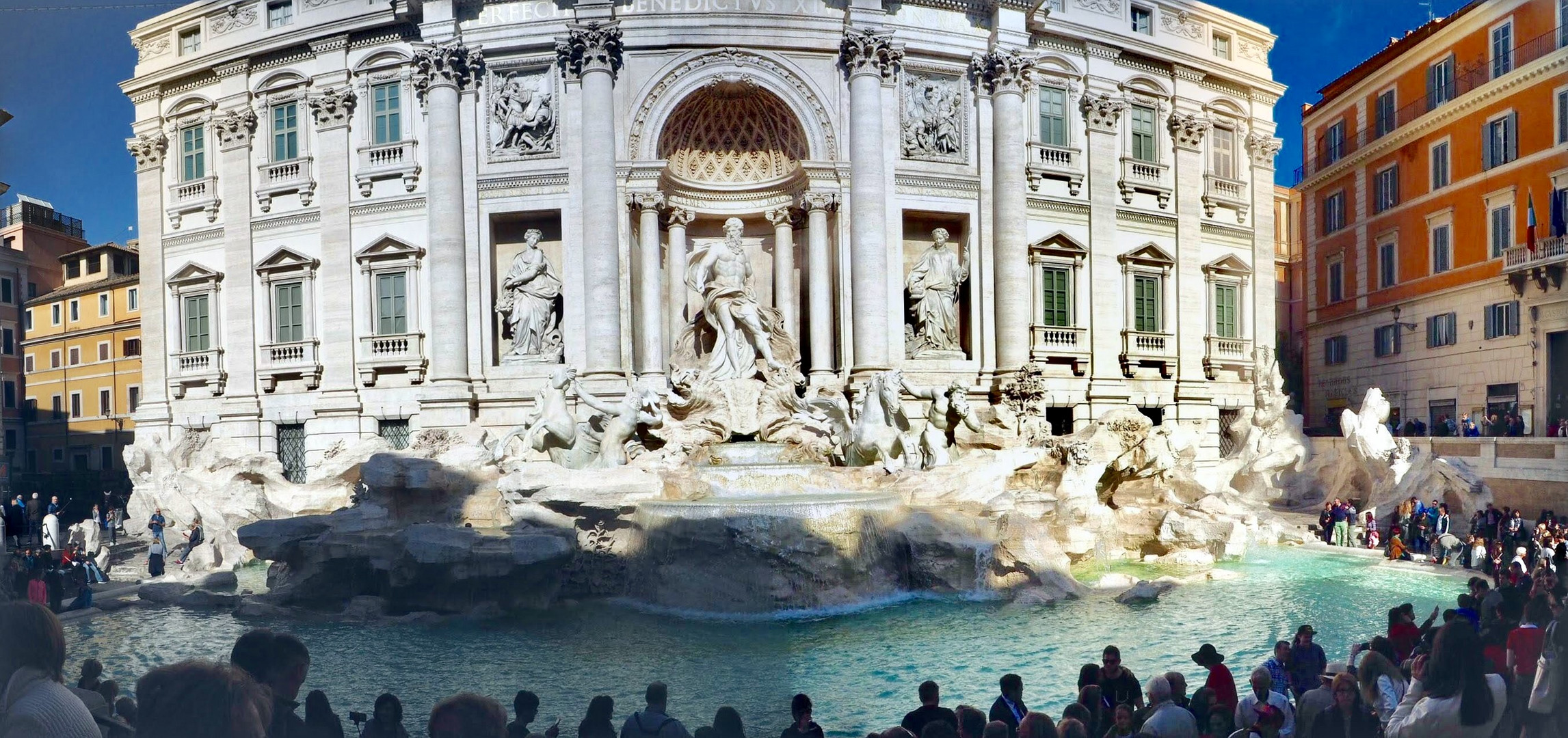 Trevibrunnen Brunen  Panoramablick IMG_5182