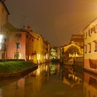 Treviso - I buranelli di notte