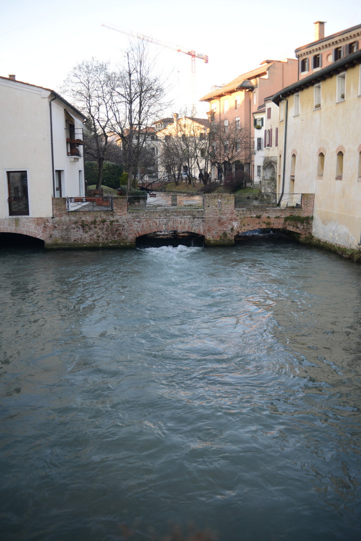 Treviso il primo dell'anno