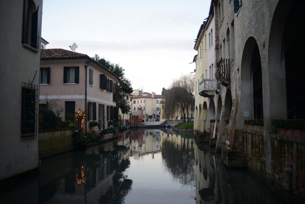 Treviso il primo dell'anno