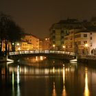 Treviso ponte dell'università