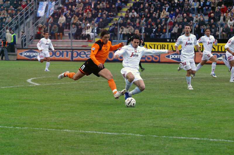 Treviso -Roma ( serieA )